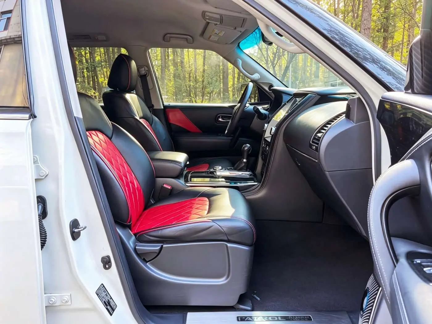 Nissan Patrol 2018 — Photo 10/20