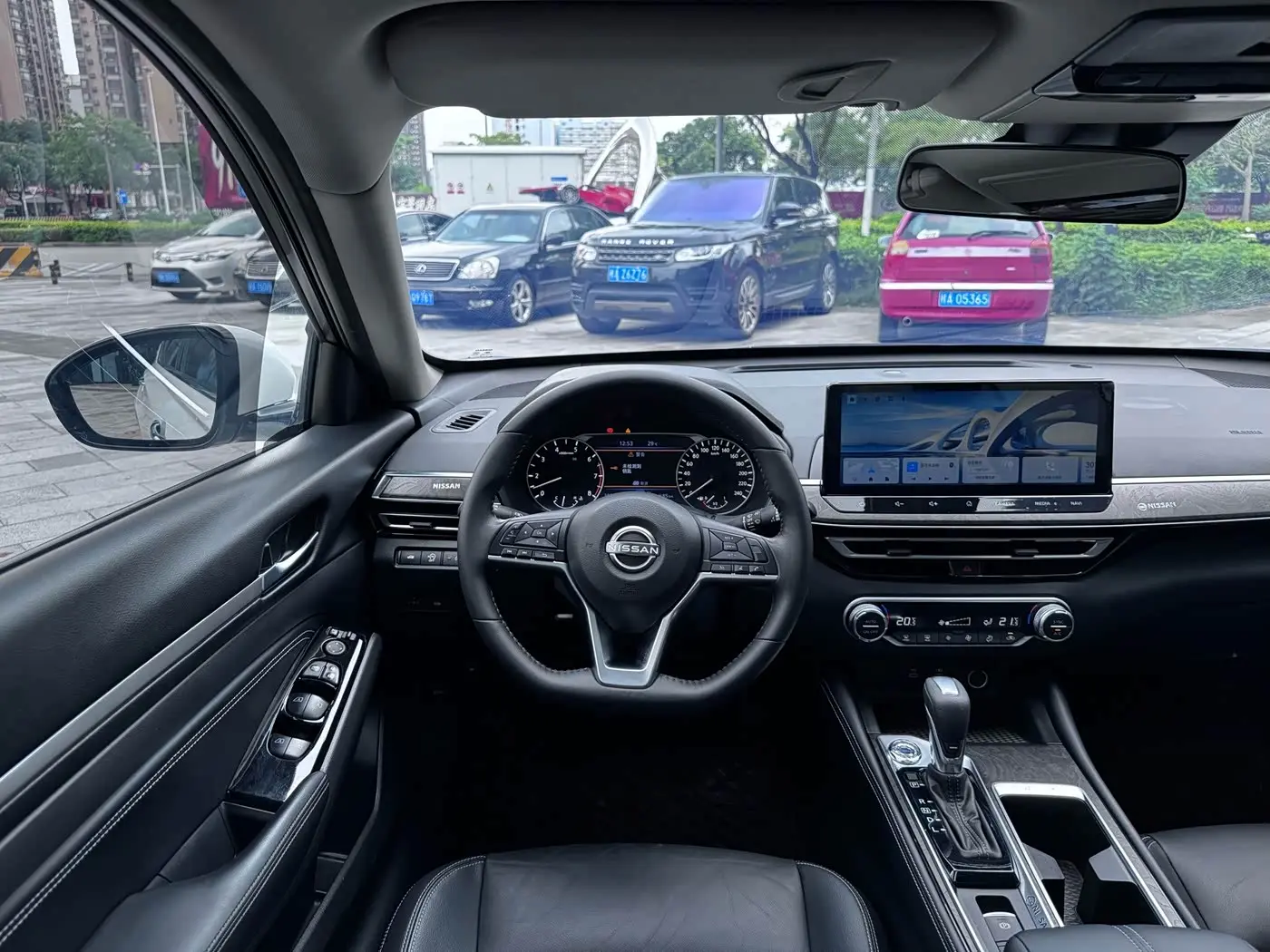 Nissan Teana 2023 — Şəkil 18/20