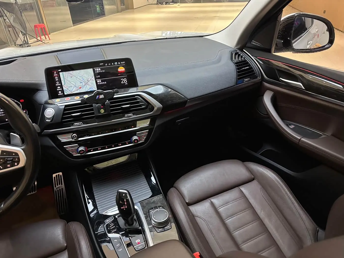 BMW X3 2020 — Photo 15/18