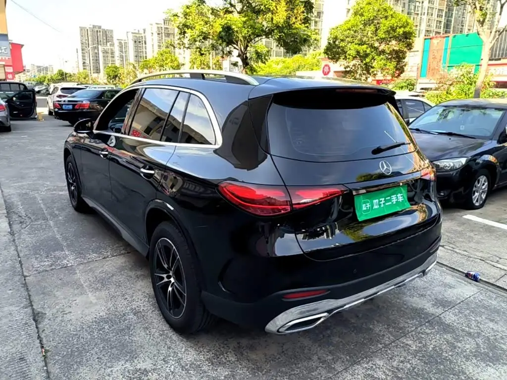 Mercedes-Benz GLC 2025 — Photo 5/20