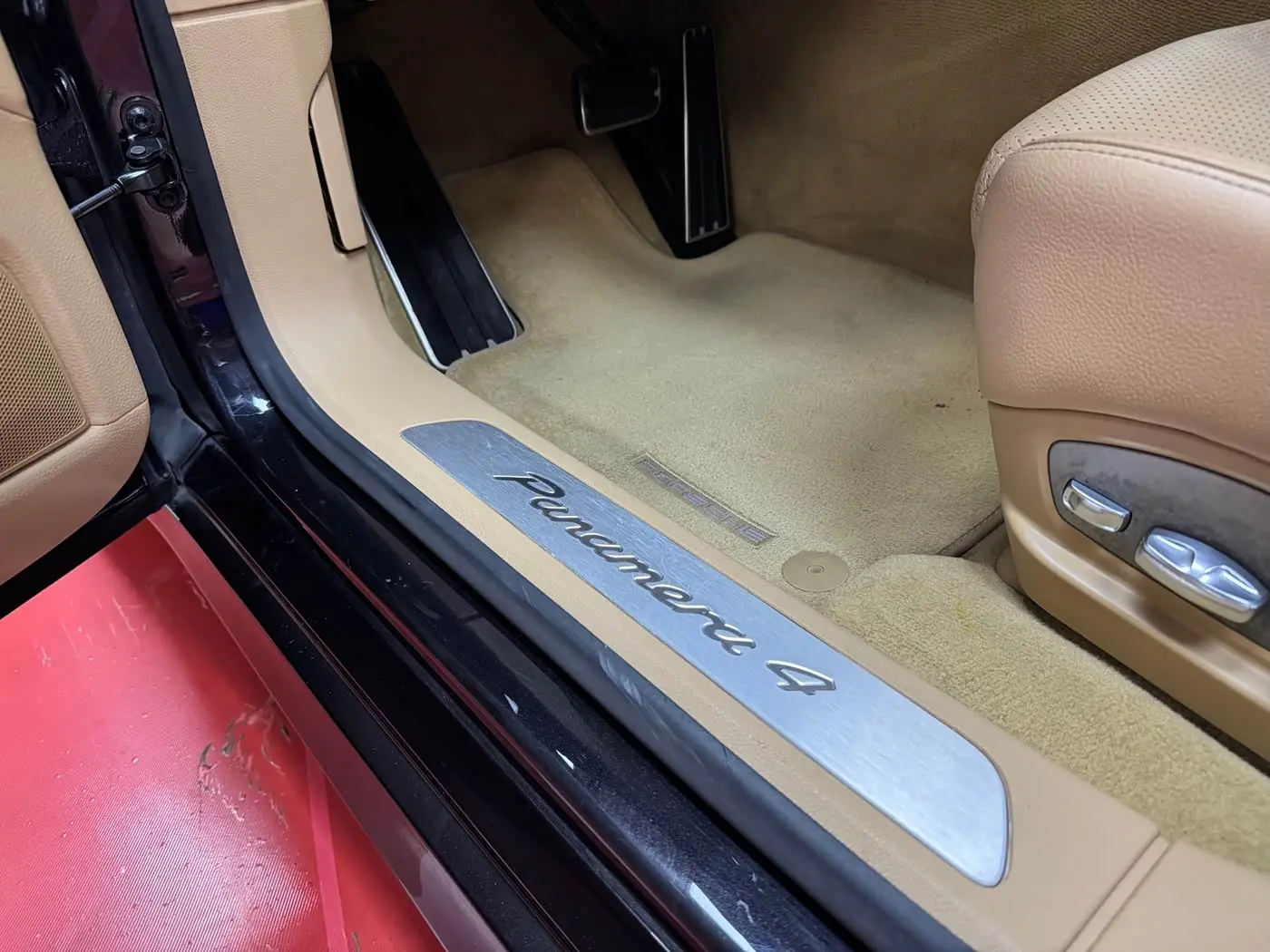 Porsche Panamera 2014 — Şəkil 13/20