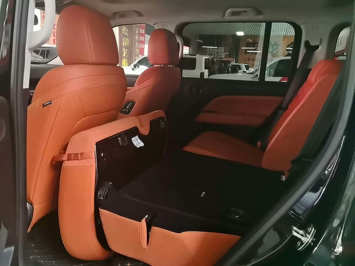 Haval H9 2025 — Şəkil 7/15