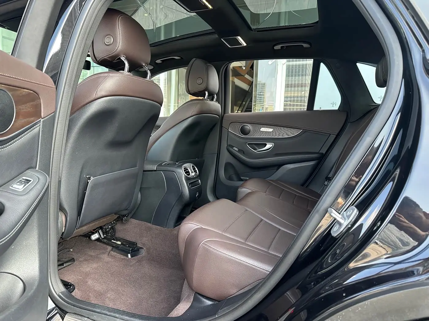 Mercedes-Benz GLC 2020 — Фото 20/20