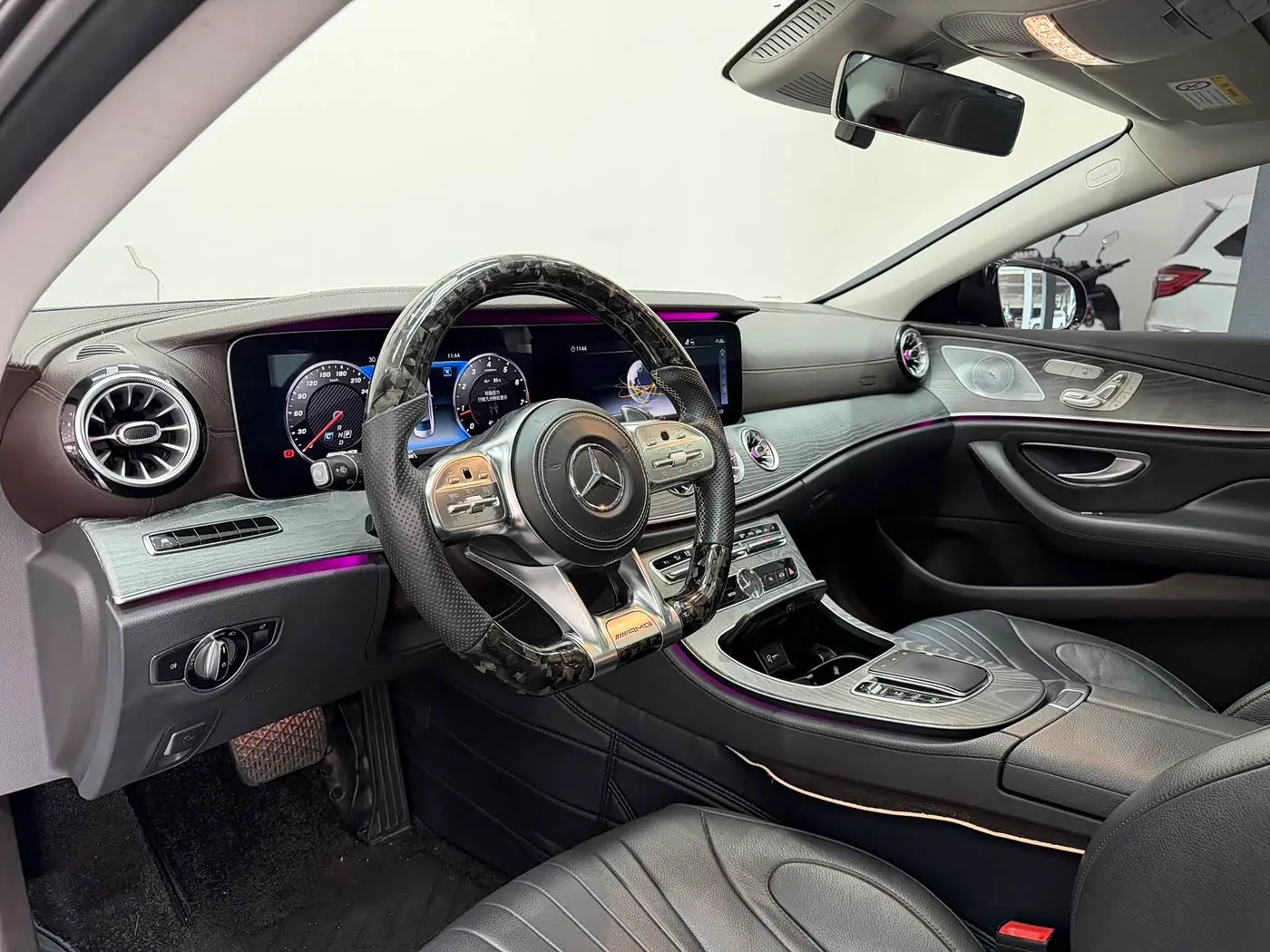 Mercedes-Benz CLS 2020 — Фото 7/17