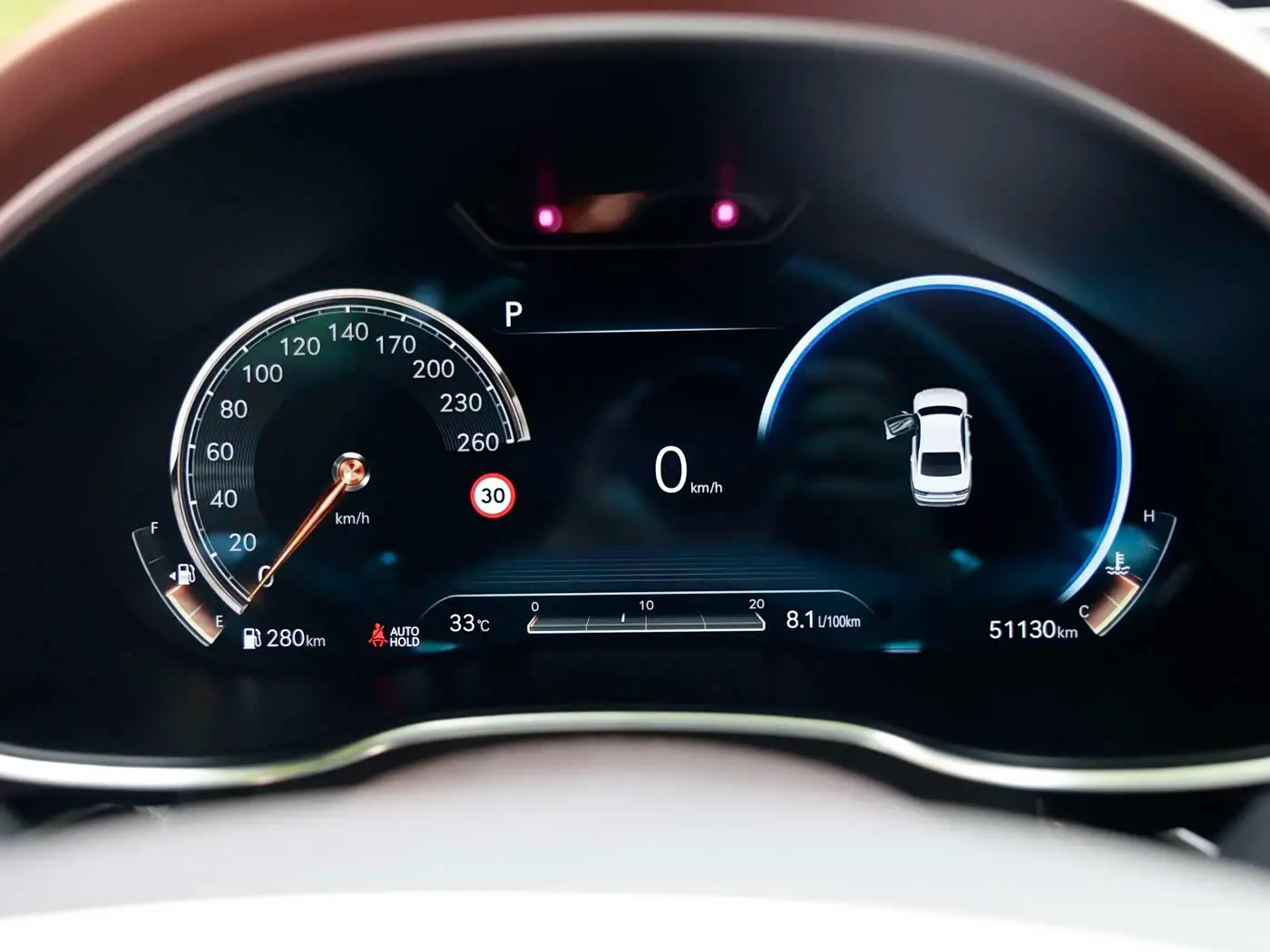 Genesis G80 2024 — Photo 10/14