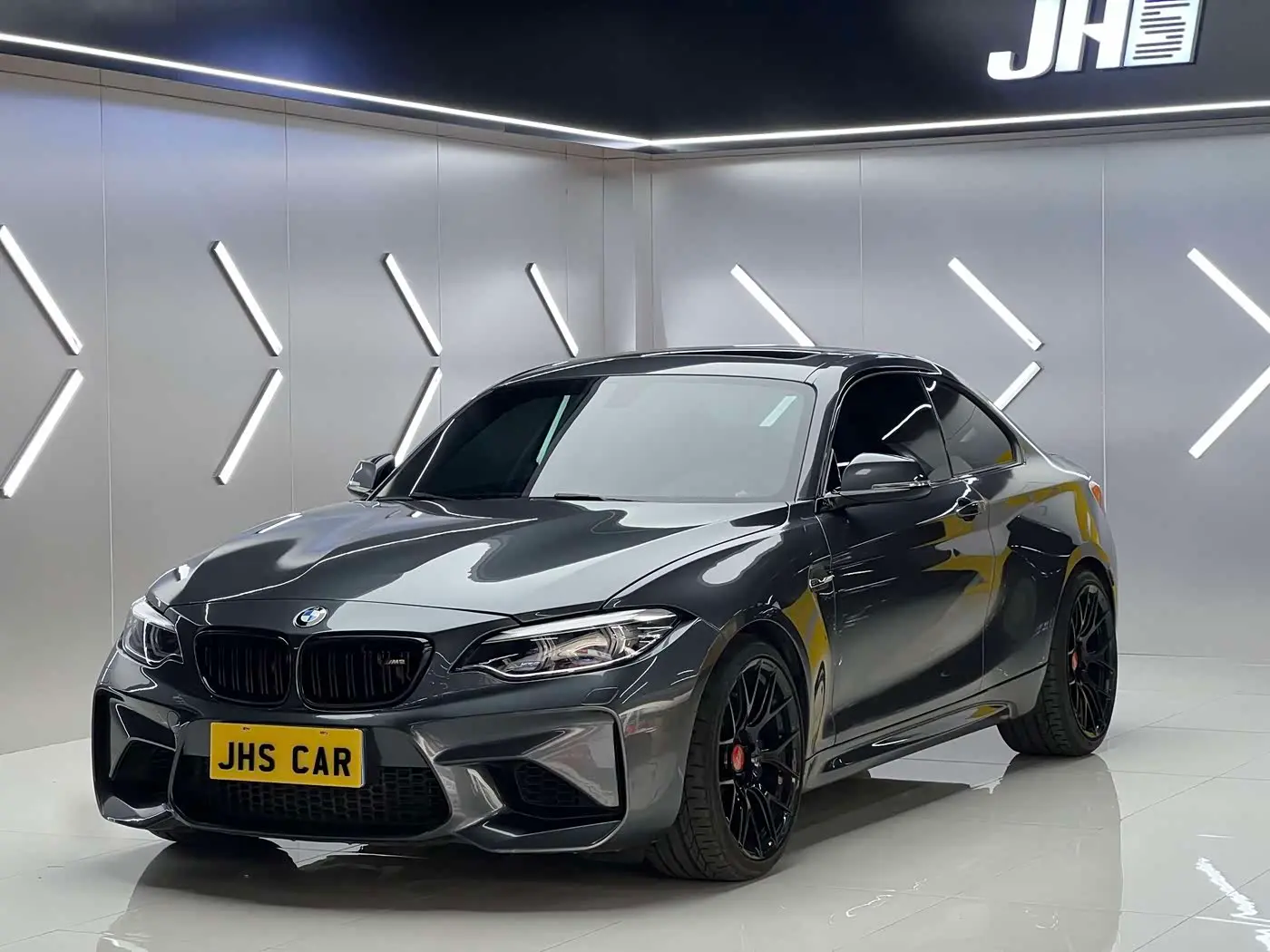BMW M2 2017 — Şəkil 1/20