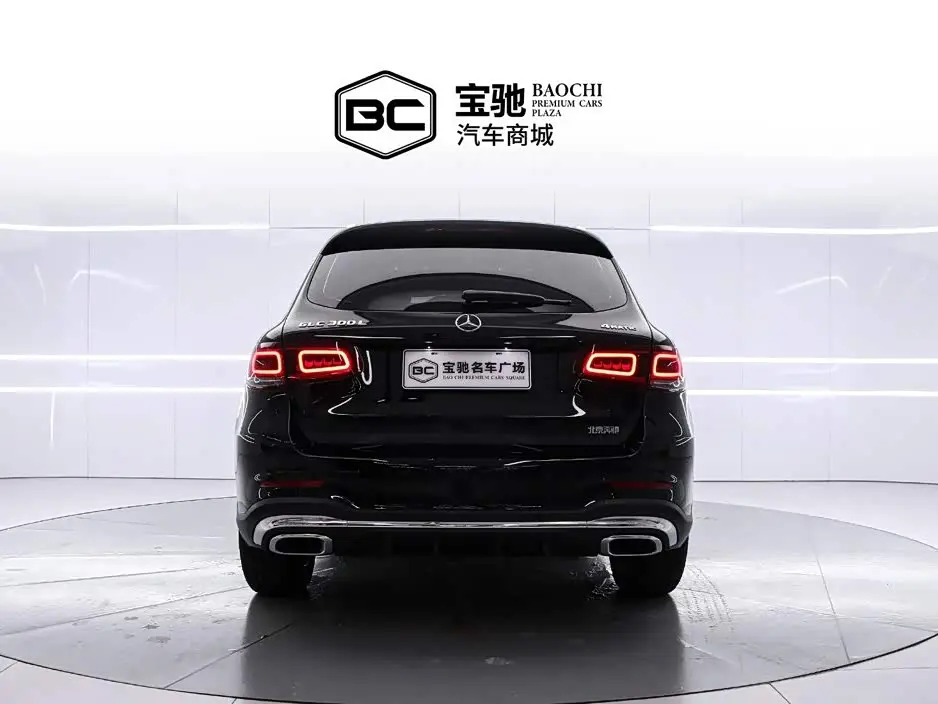 Mercedes-Benz GLC 2022 — Photo 4/20