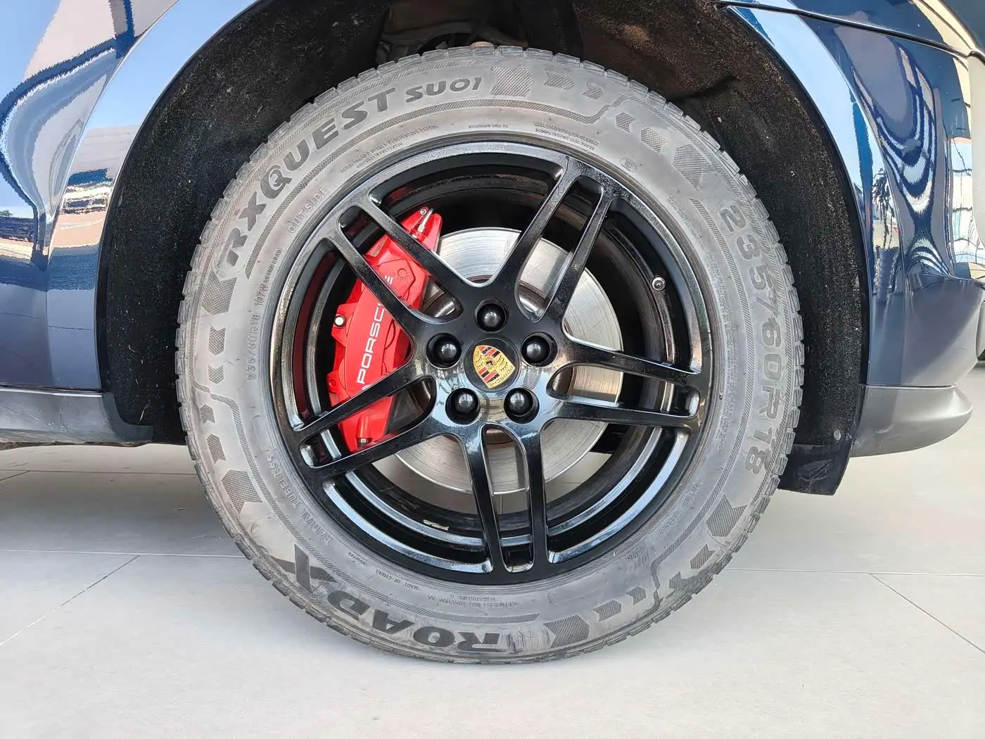 Porsche Macan 2021 — Şəkil 16/16