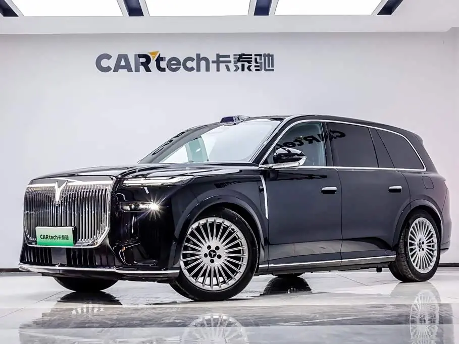 Voyah Auto VOYAH Taisan 2025 — Photo 2/20