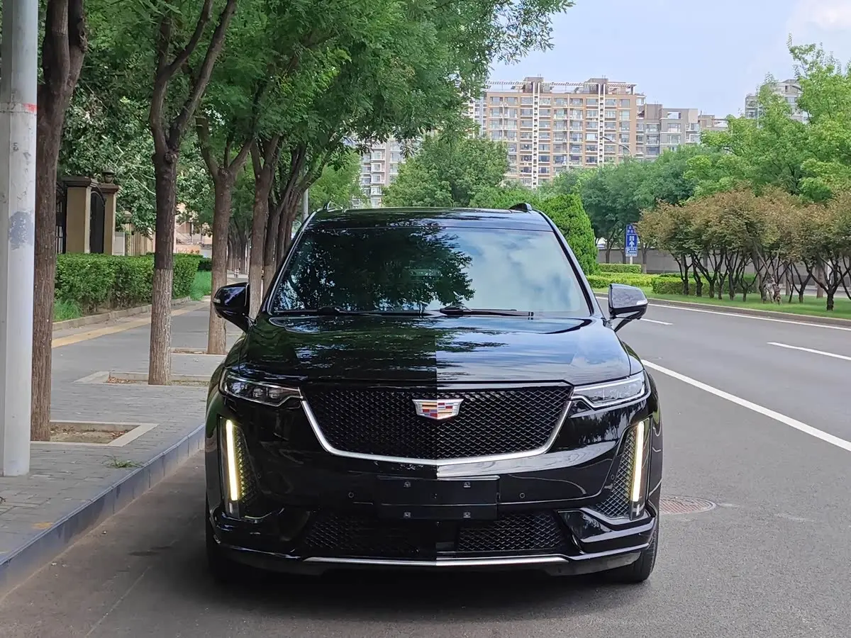 Cadillac XT6 2021 — Şəkil 3/20