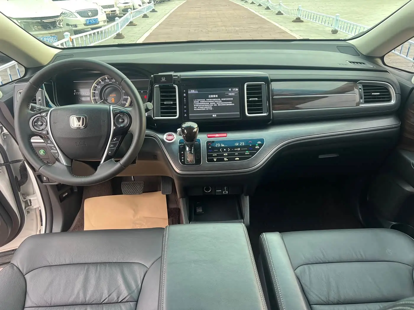 Honda Elysion 2019 — Şəkil 9/9