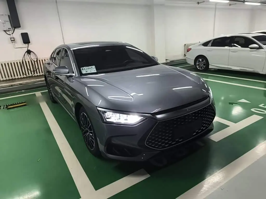 BYD Han 2022 — Şəkil 4/20