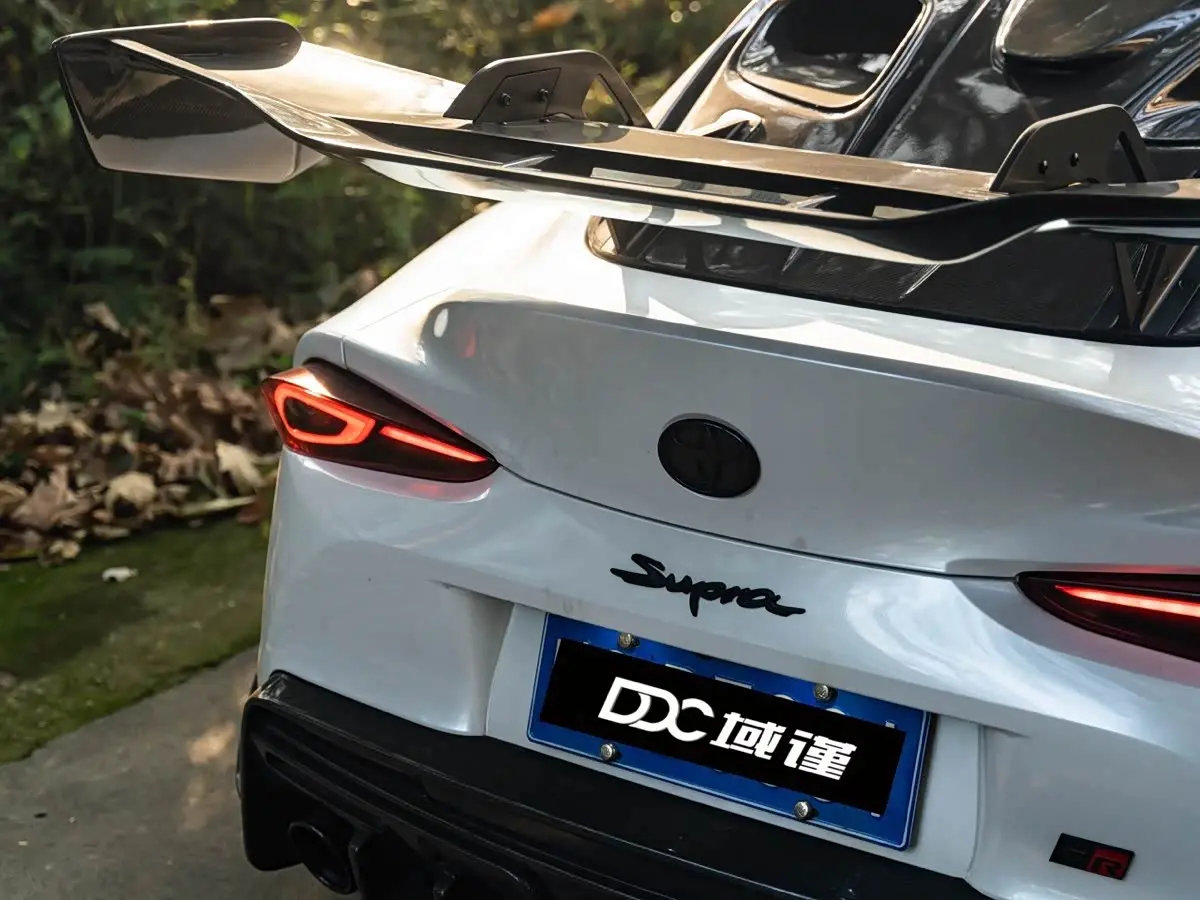 Toyota Supra 2022 — Photo 3/6