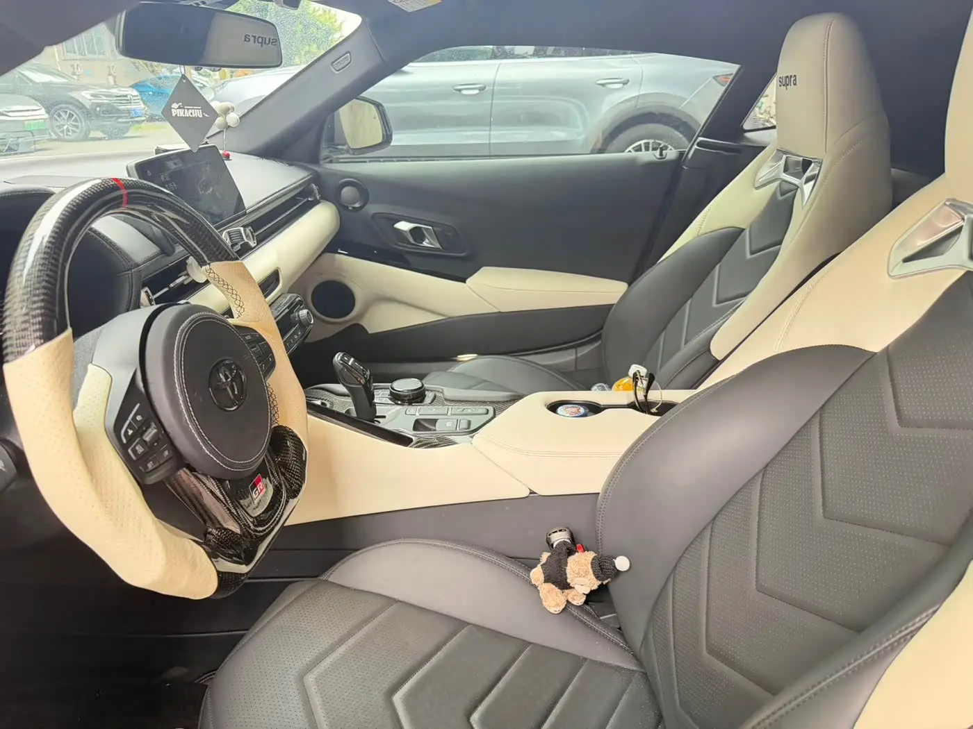 Toyota Supra 2022 — Photo 6/6