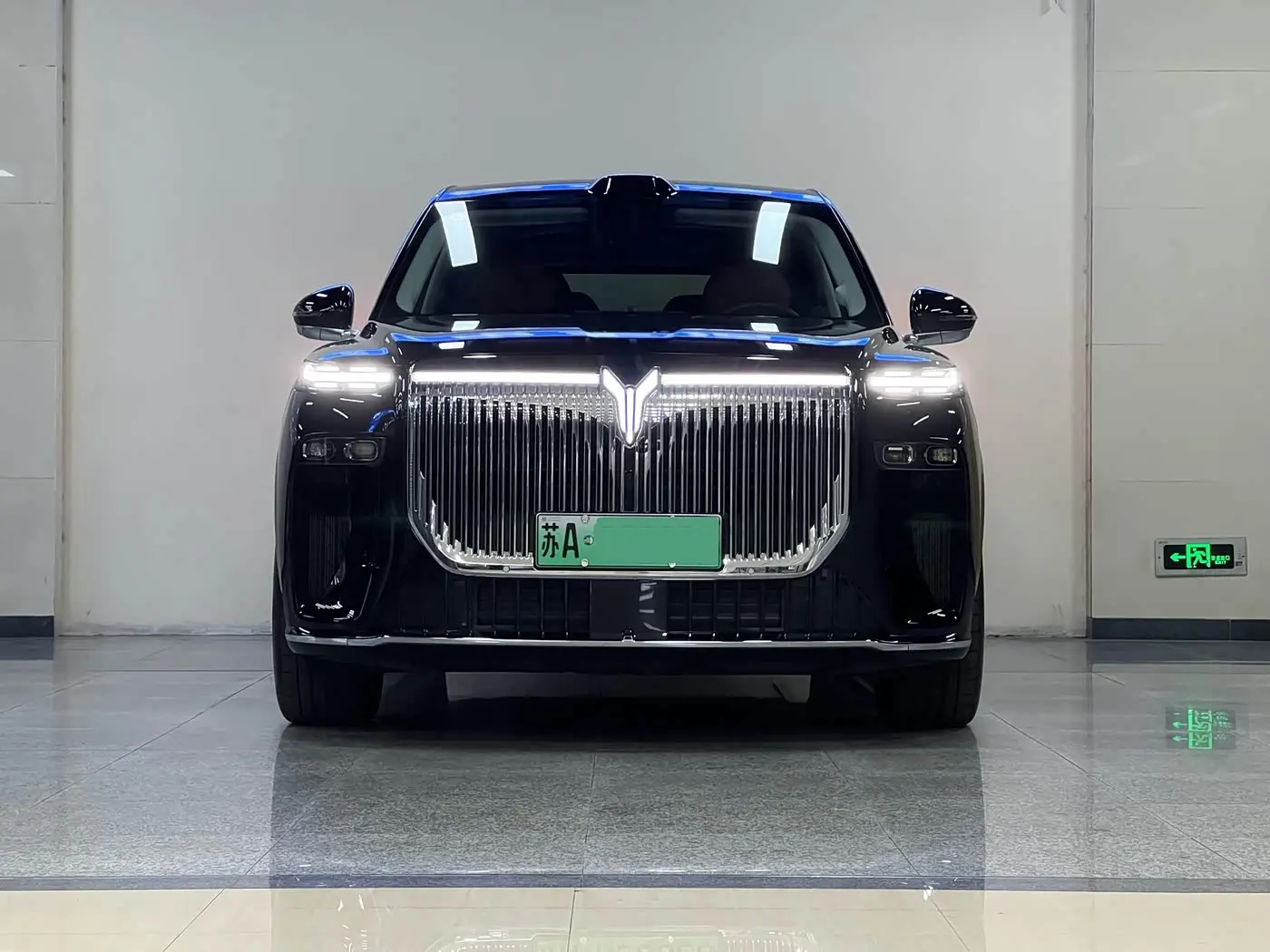 Voyah Auto VOYAH Taisan 2025 — Photo 2/11
