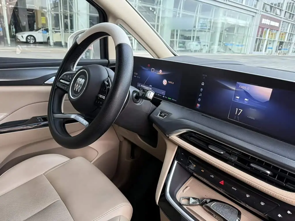 Buick GL8 New Energy 2025 — Şəkil 12/20