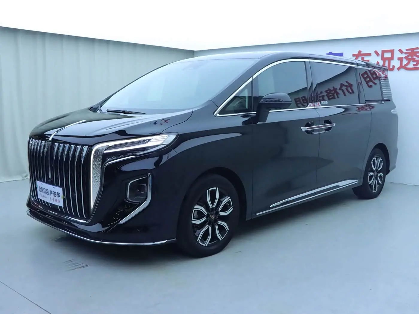 Hongqi HQ9 2023 — Фото 1/20
