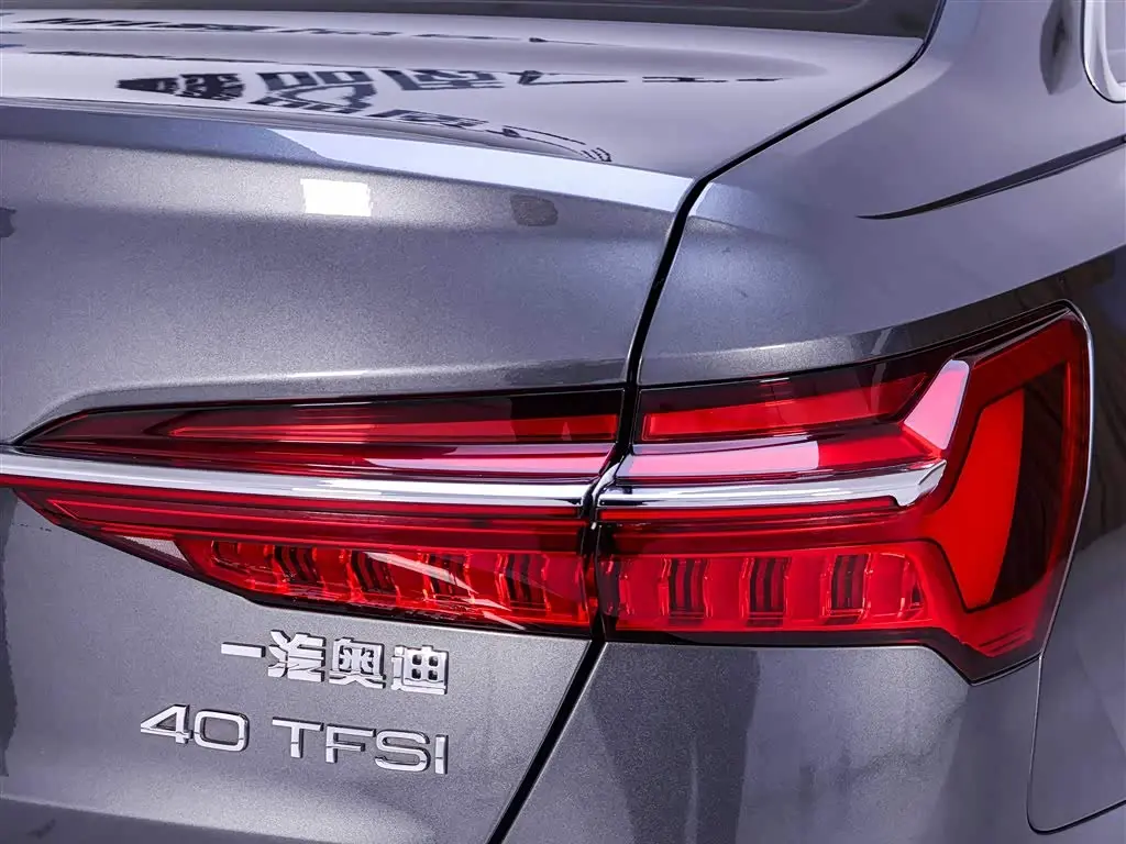 Audi A6L 2021 — Фото 9/20