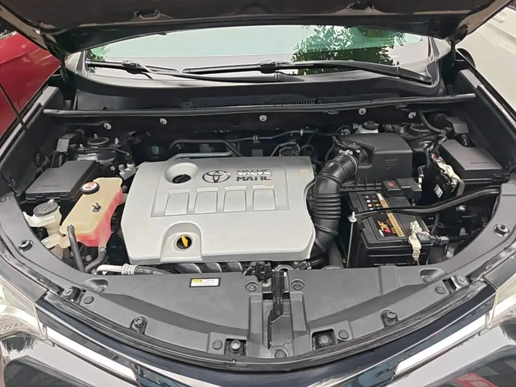 Toyota RAV4 Rongfang 2019 — Şəkil 20/20