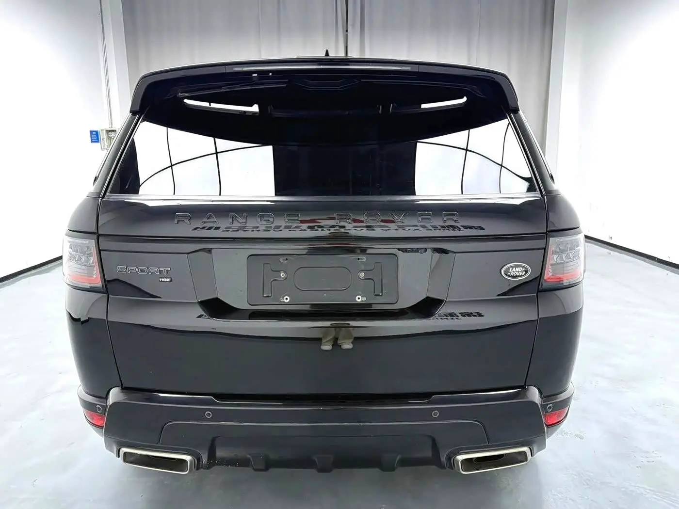 Land Rover Range Rover Sport 2021 — ფოტო 8/9