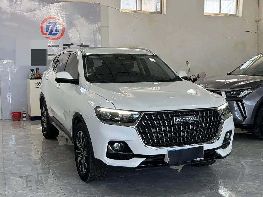 Haval H6 2023 — Photo 3/20