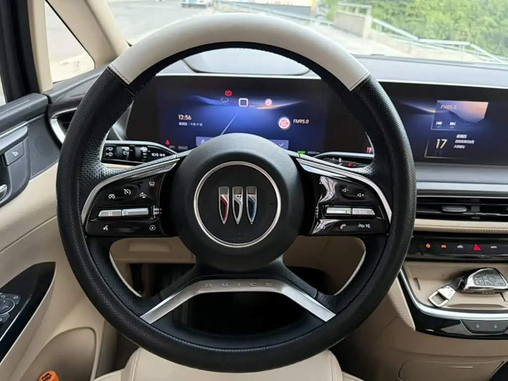 Buick GL8 New Energy 2025 — Şəkil 7/20
