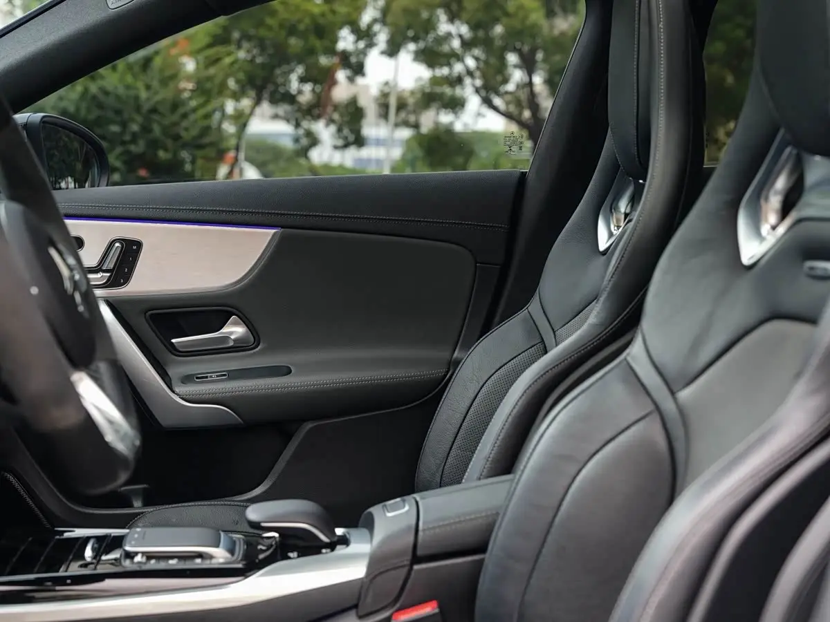 Mercedes-Benz CLA AMG 2020 — Photo 17/20