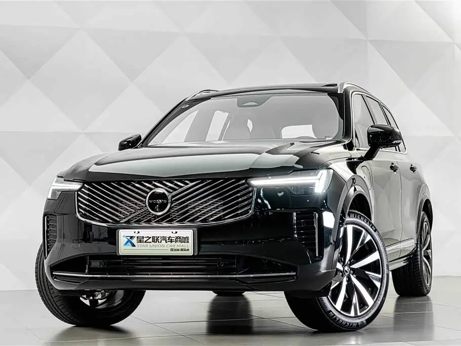 Volvo XC90 Plug-in Hybrid 2026 — Photo 3/20