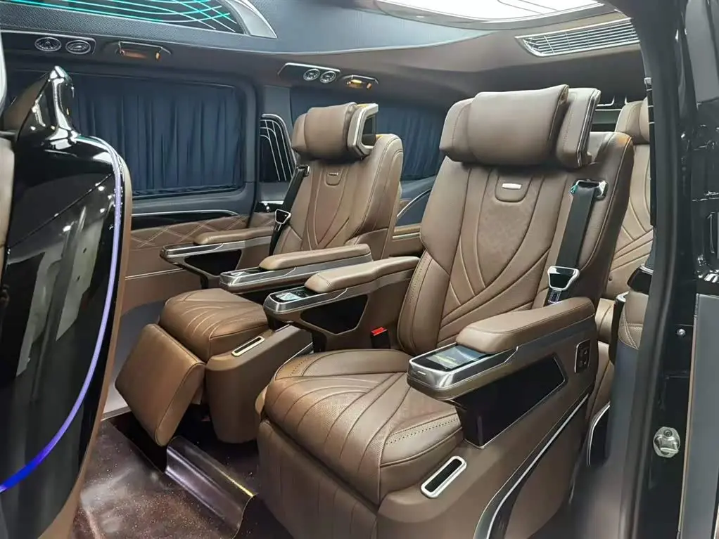 Mercedes-Benz Vito 2026 — Фото 15/20