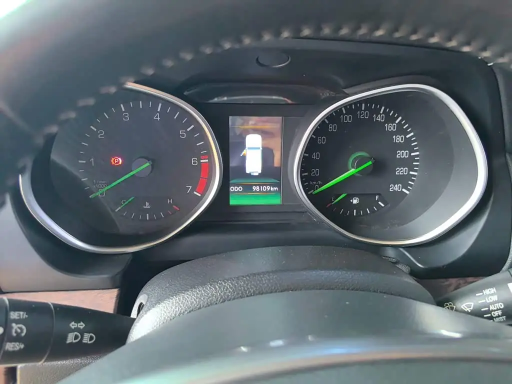 BAIC ORV Beijing Off-Road BJ80 2018 — Şəkil 12/12