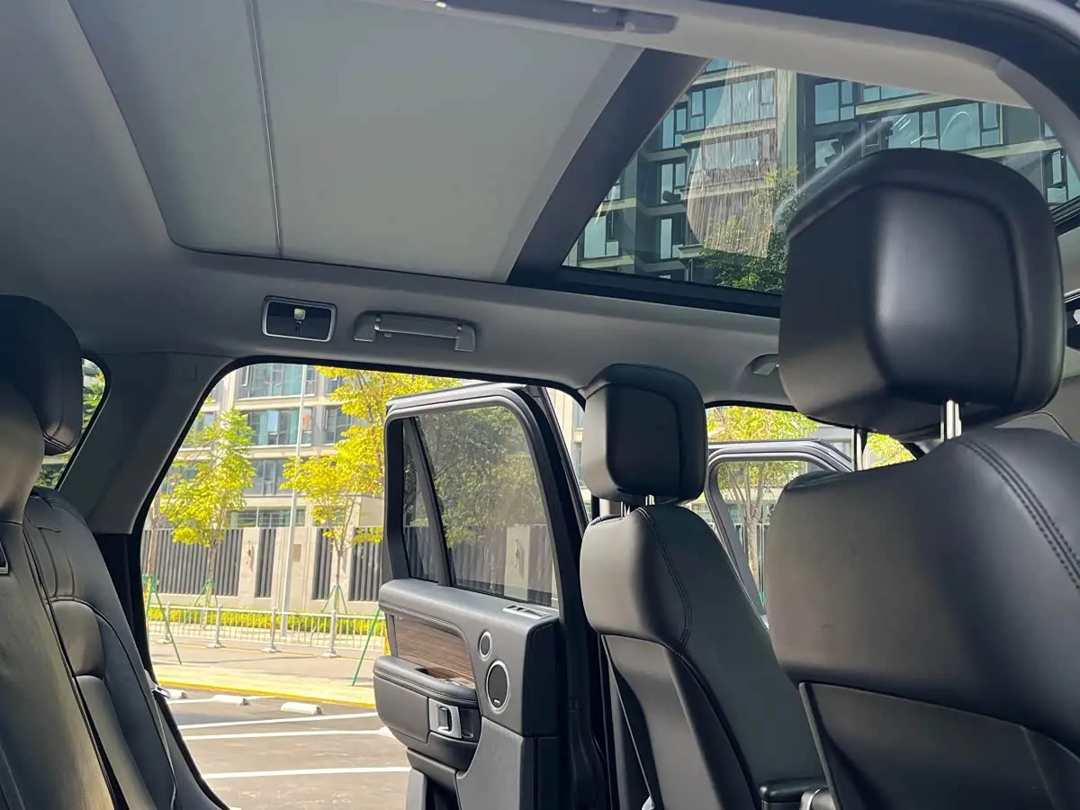 Land Rover Range Rover 2019 — Şəkil 11/15