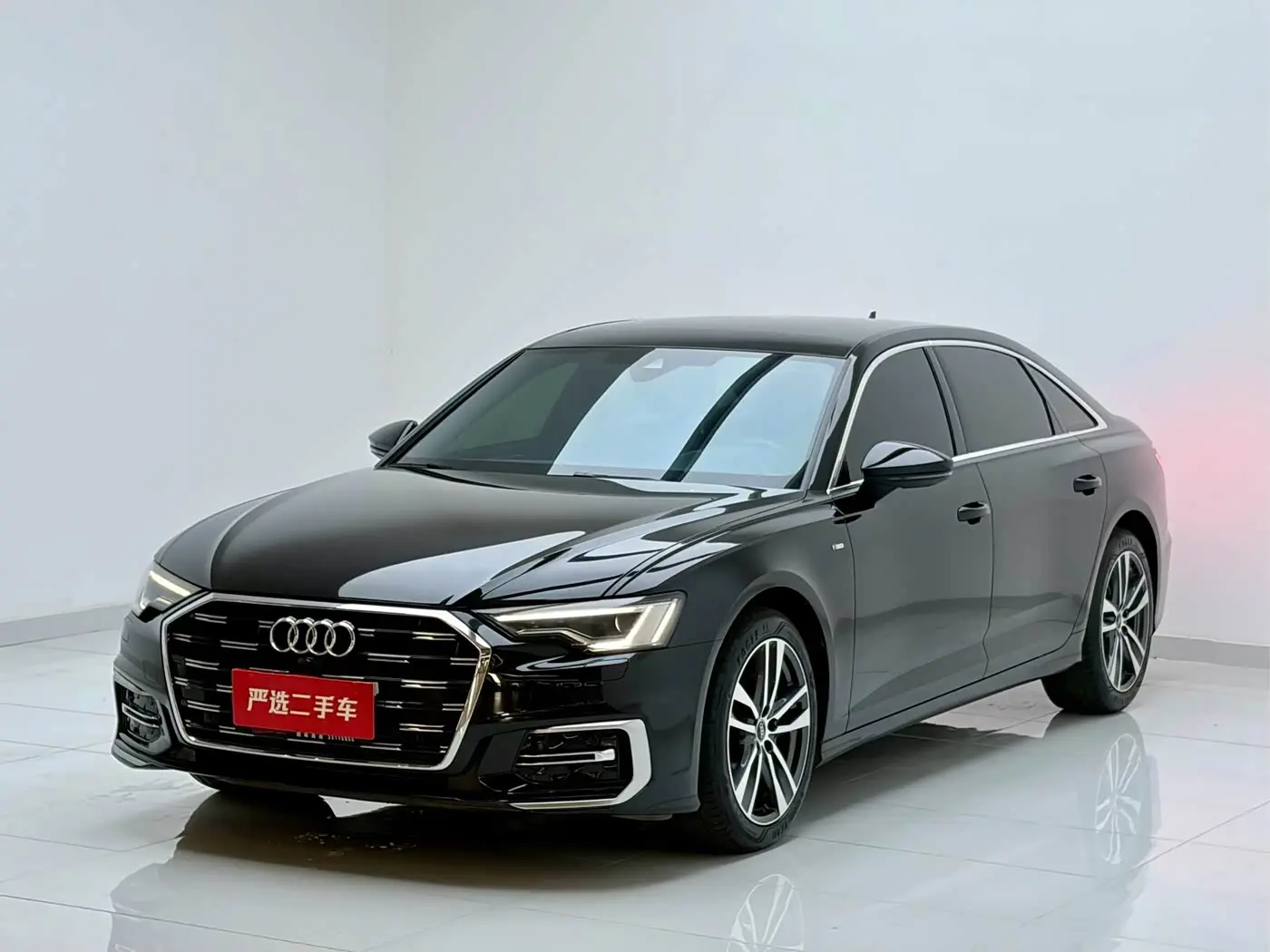 Audi A6L 2024 — Şəkil 1/18