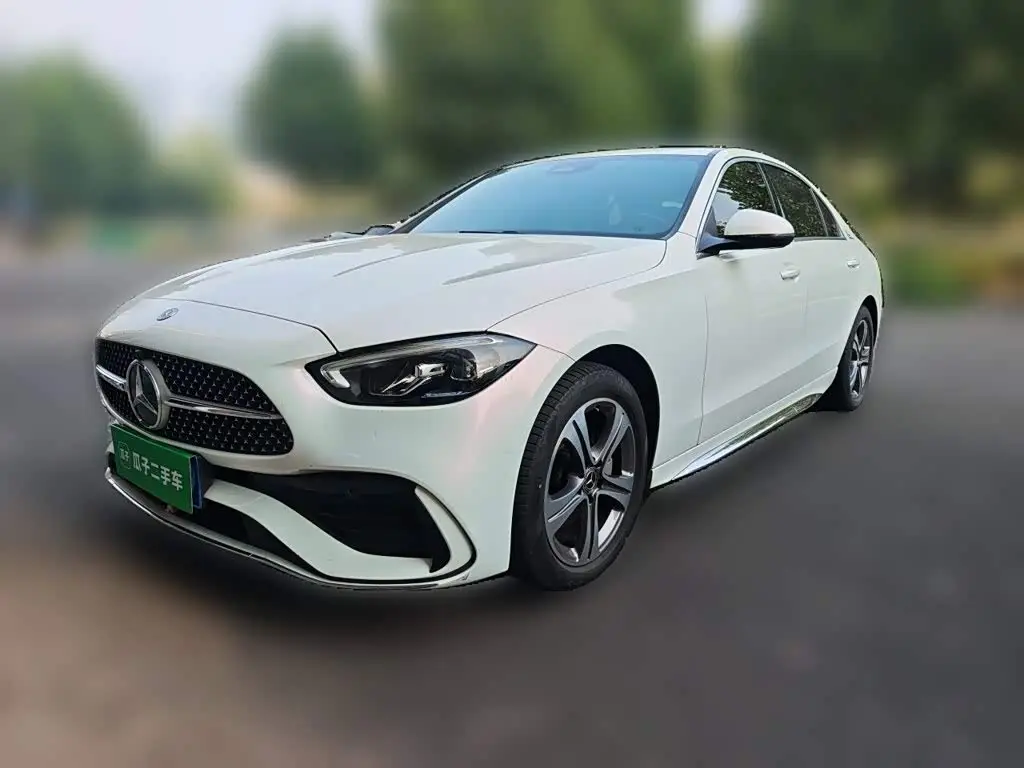 Mercedes-Benz C-Class 2021 — Фото 1/20