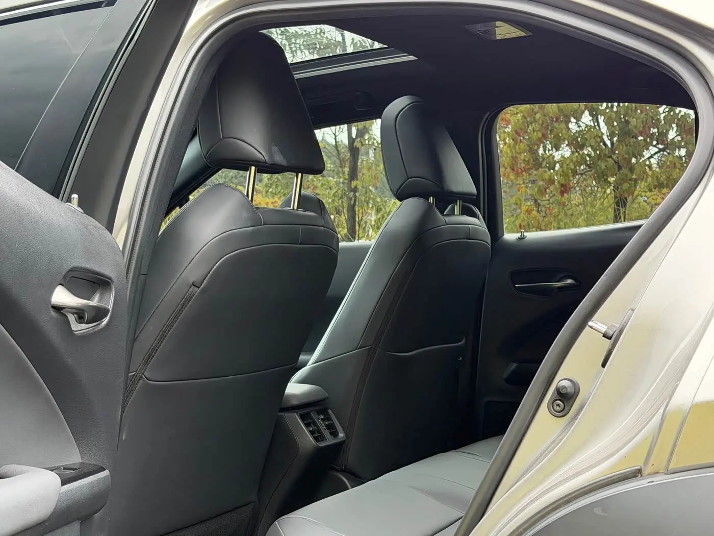 Lexus UX 2021 — Photo 6/17