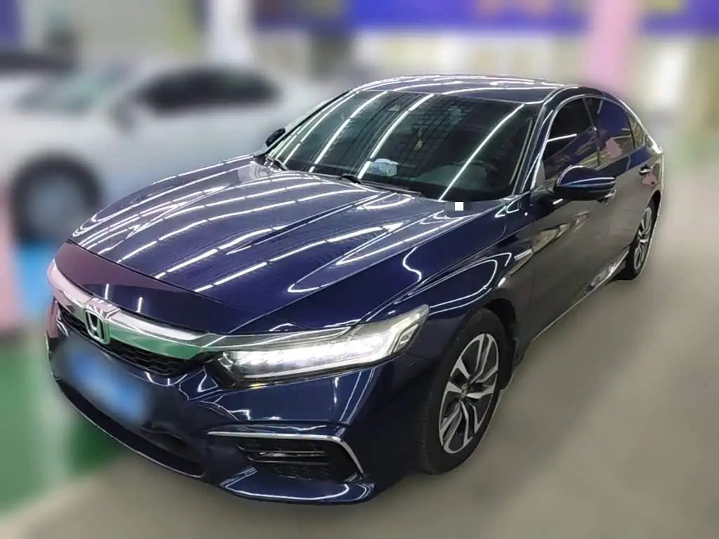 Honda Inspire, 2019