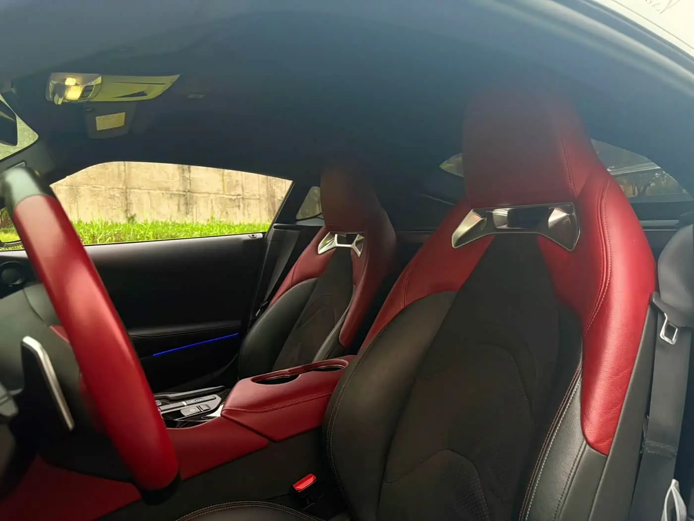 Toyota Supra 2022 — Photo 7/13