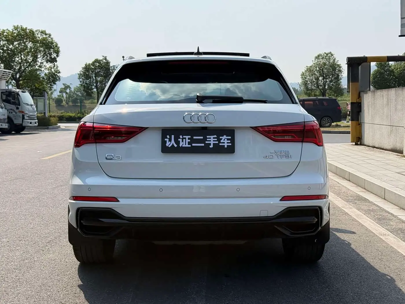 Audi Q3 2023 — Фото 6/16