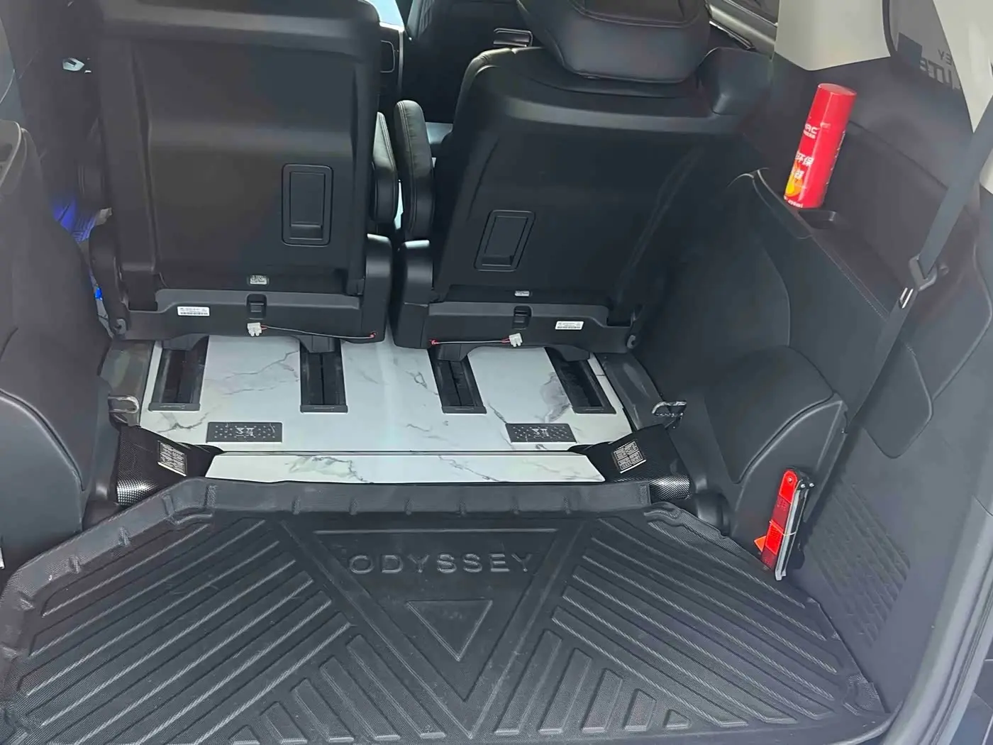 Honda Odyssey 2023 — Photo 9/14