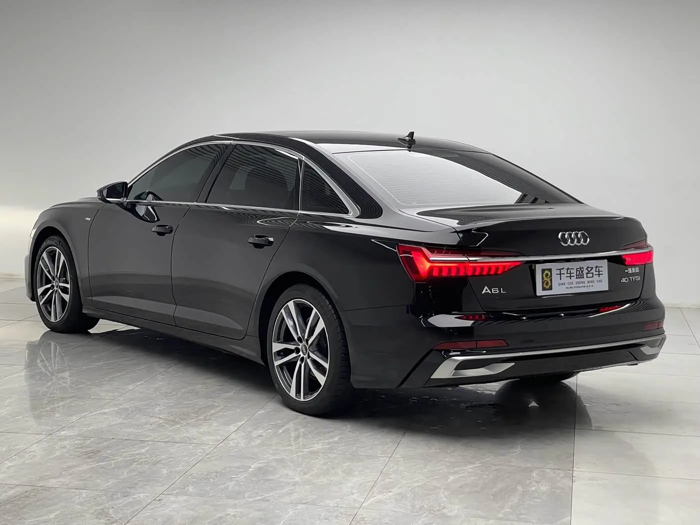 Audi A6L 2024 — Şəkil 7/20