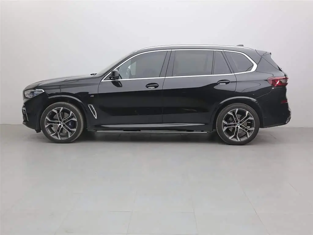 BMW X5 2023 — ფოტო 3/18