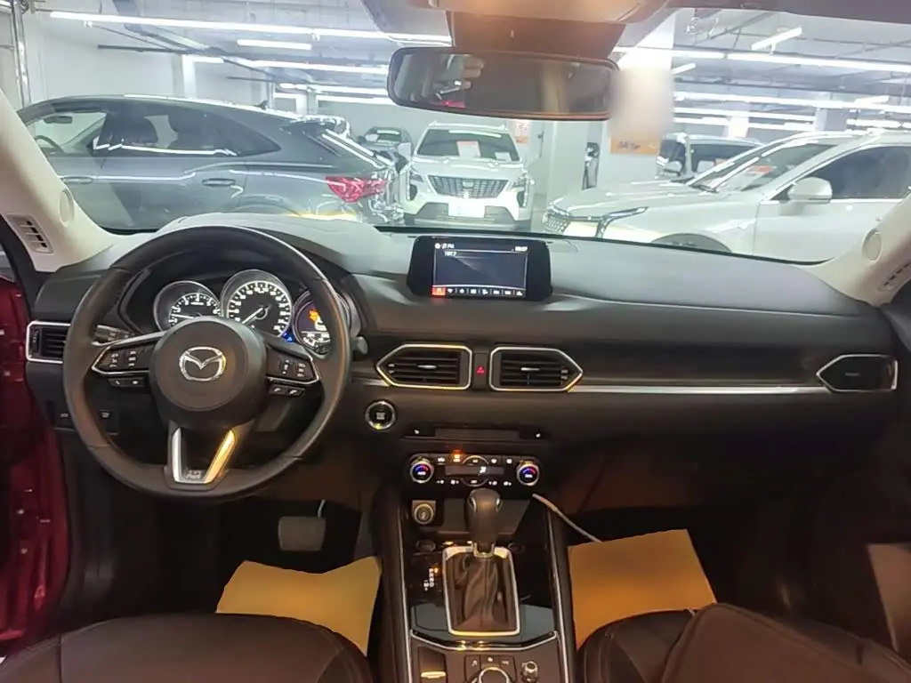 Mazda CX-5 2020 — Photo 10/20