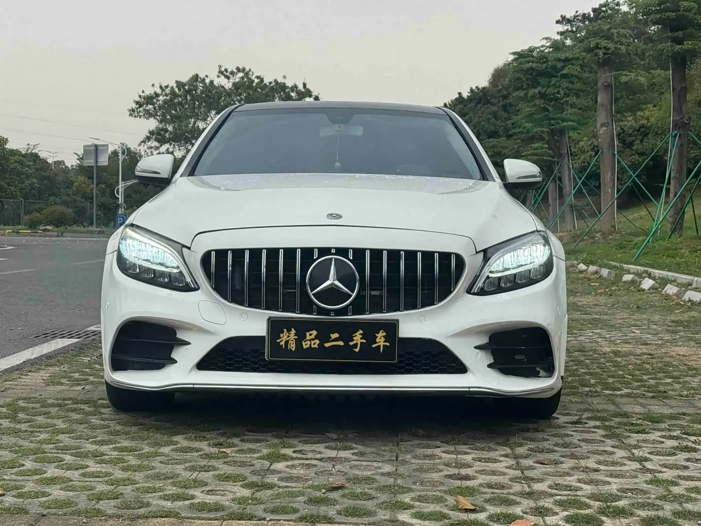 Mercedes-Benz C-Class 2020 — Фото 3/20
