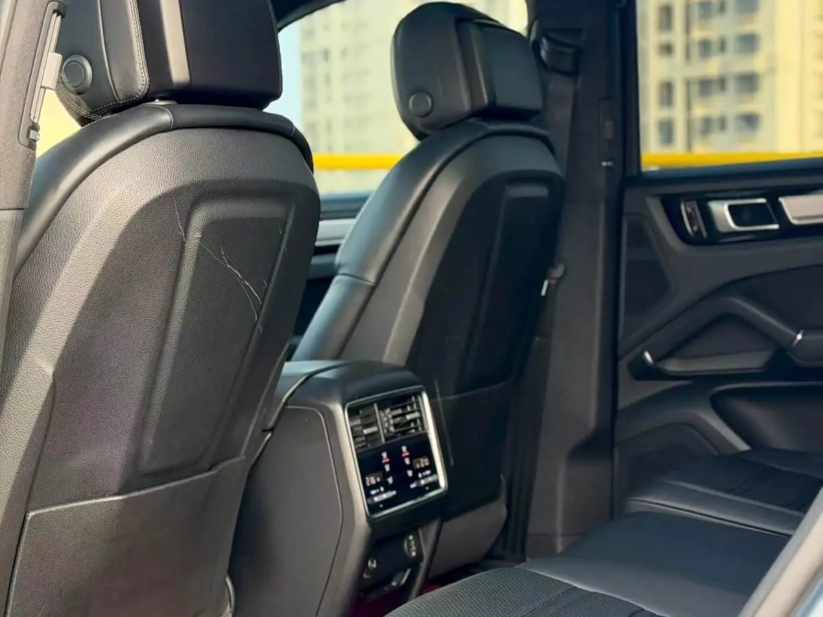Porsche Cayenne New Energy 2019 — Şəkil 9/9