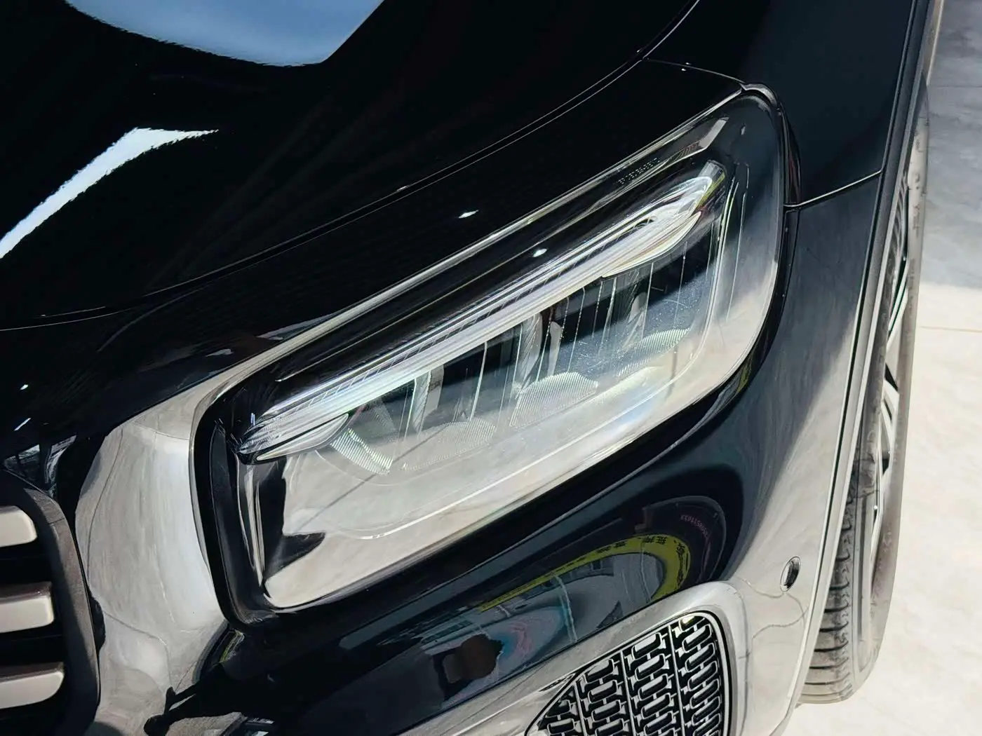 Mercedes-Benz GLB 2023 — Фото 6/18