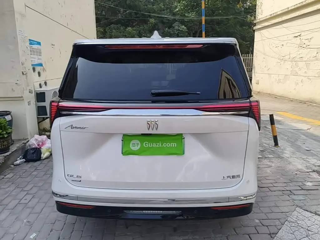 Buick GL8 New Energy 2026 — Şəkil 6/20