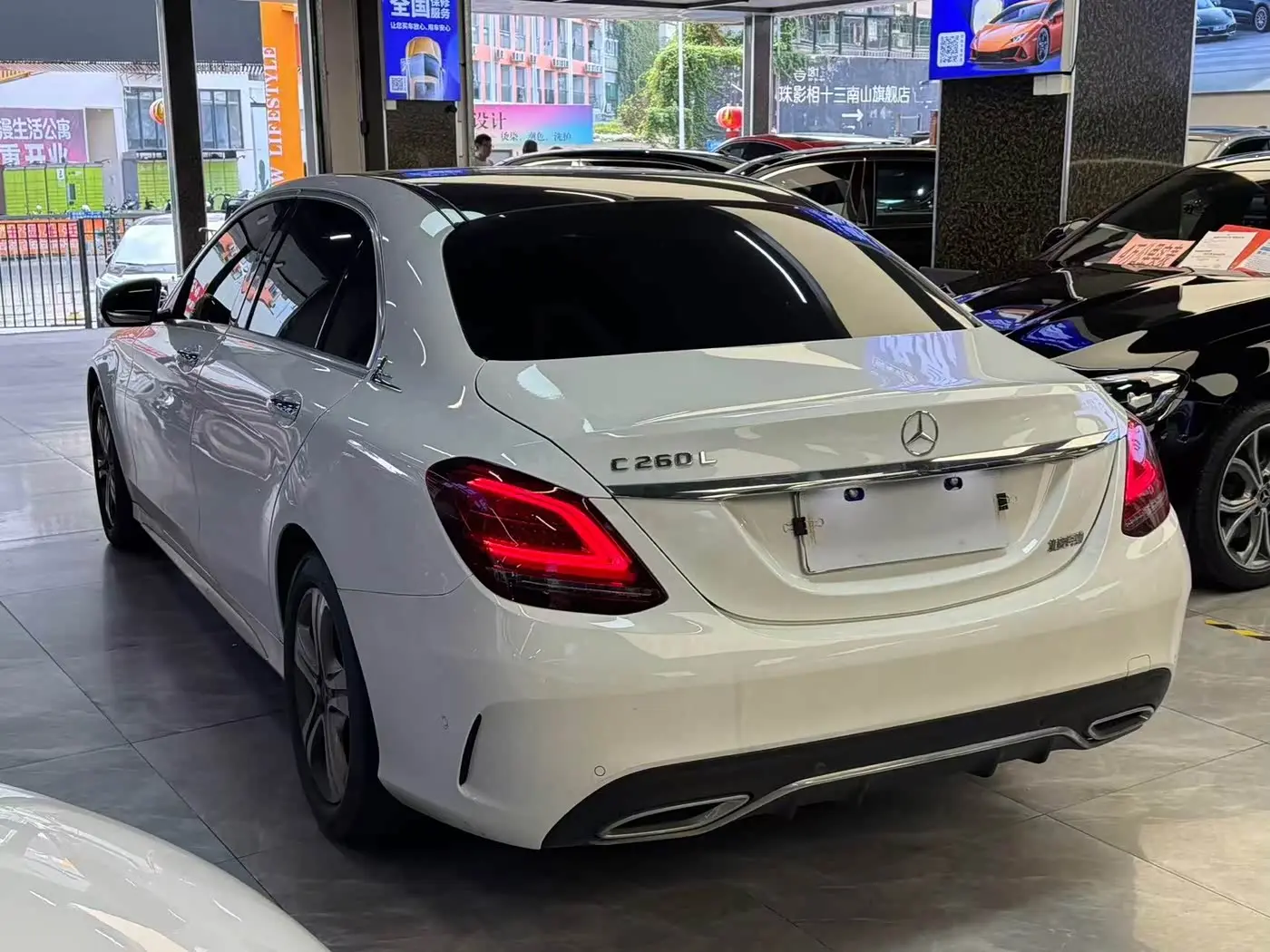 Mercedes-Benz C-Class 2022 — Фото 5/15
