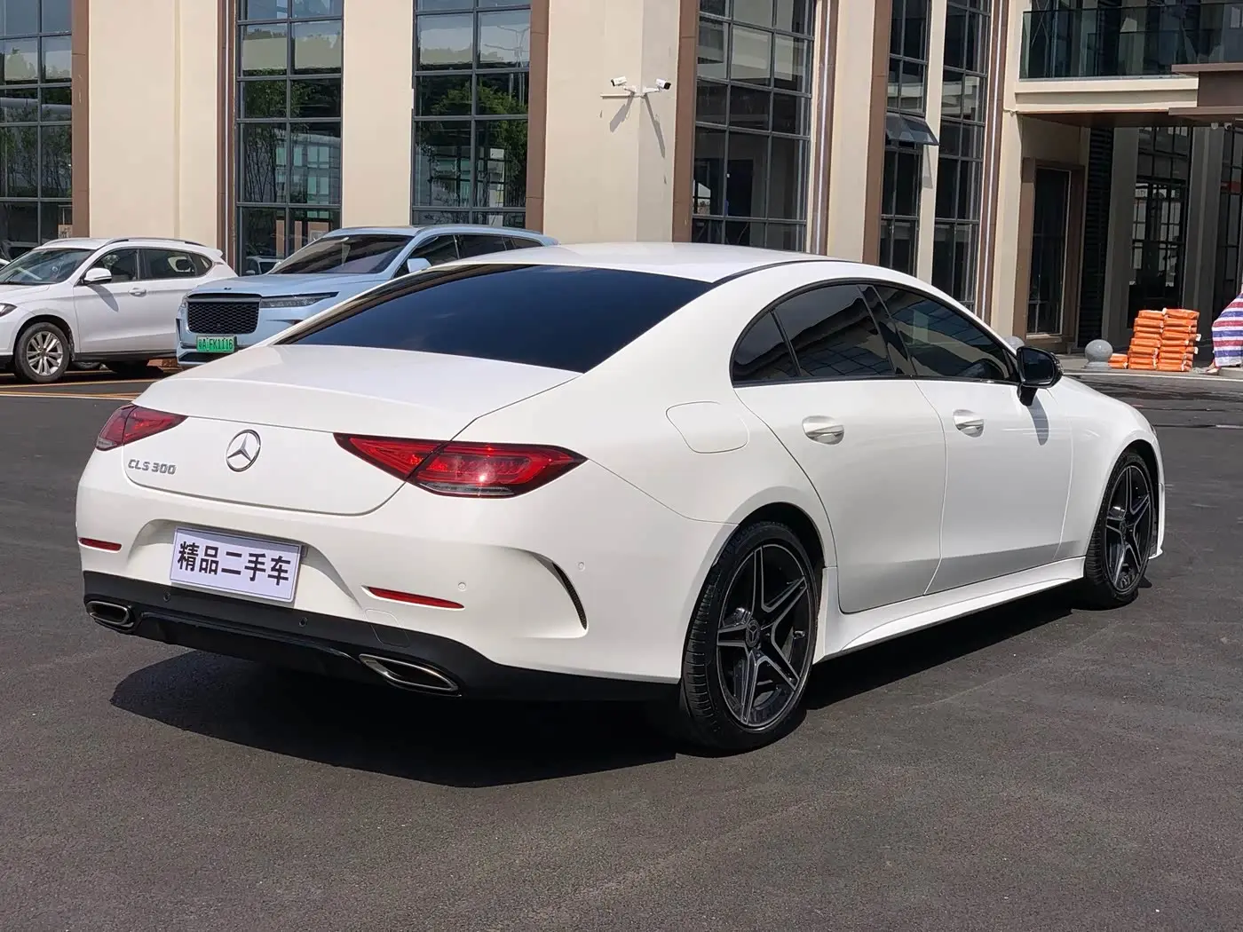 Mercedes-Benz CLS 2020 — Photo 6/20
