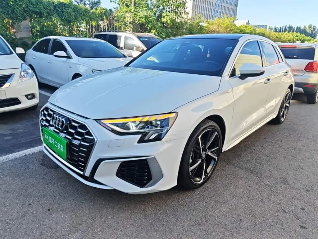 Audi A3, 2021