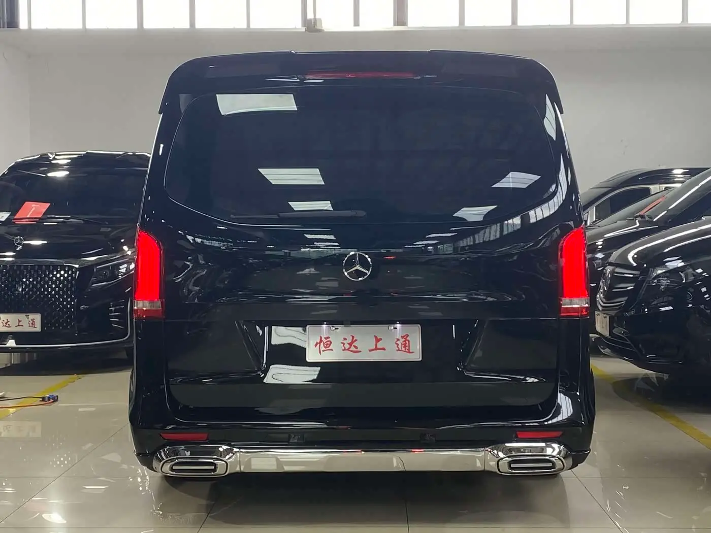 Mercedes-Benz Vito 2024 — Photo 18/19