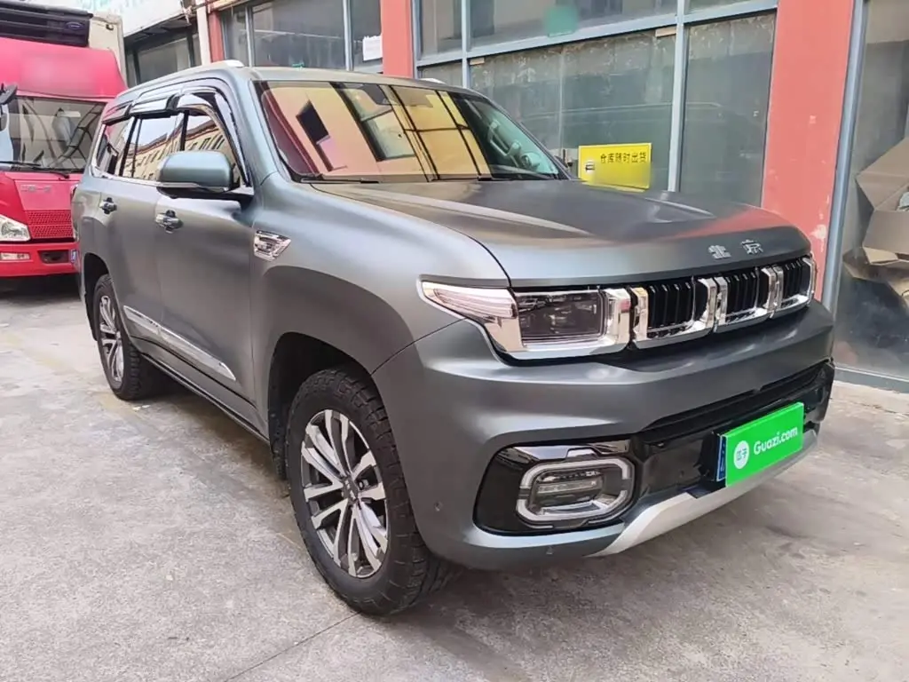 BAIC ORV Beijing Off-Road BJ60 2023 — Фото 4/20